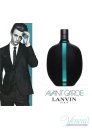 Lanvin Avant Garde EDT 50ml for Men Men's Fragrance