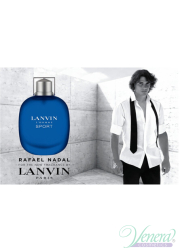 Lanvin L'Homme Sport EDT 100ml for Men Men's Fragrance