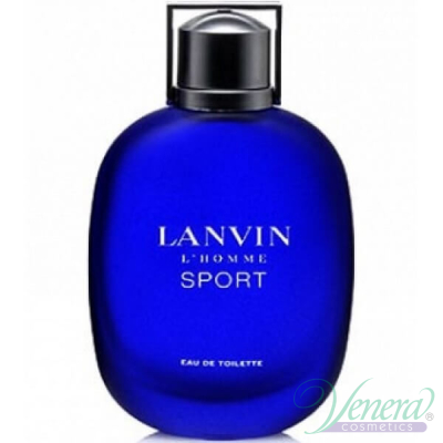 Lanvin L'Homme Sport EDT 100ml for Men Without Package Men's