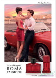 Laura Biagiotti Roma Passione EDT 100ml for Wom...