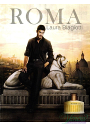 Laura Biagiotti Roma Uomo Set (EDT 125ml + Afte...