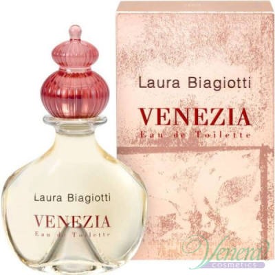 Laura Biagiotti Venezia Eau de Toilette EDT 50ml for Women Women's Fragrances