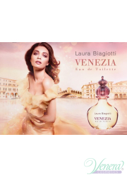 Laura Biagiotti Venezia Eau de Toilette EDT 25m...