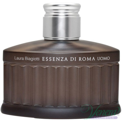 Laura Biagiotti Essenza Di Roma Uomo EDT 125ml for Men Without Package Men's