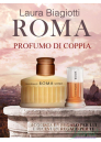 Laura Biagiotti Roma Set (EDT 25ml + BL 50ml) for Women Women's Gift Sets
