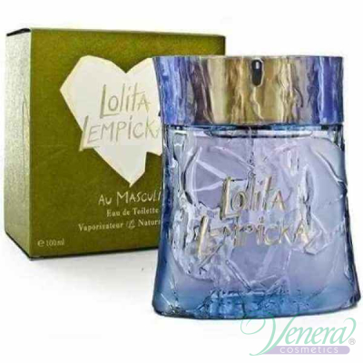 Lolita Lempicka Au Masculin EDT 50ml for Men Men's Fragrance