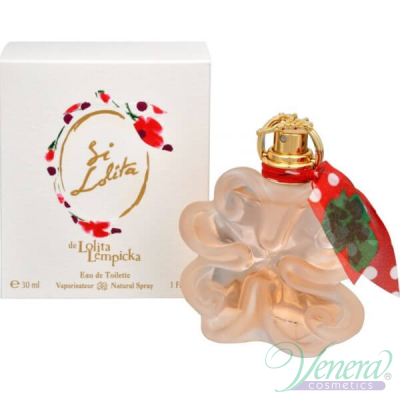 Lolita Lempicka Si Eau De Toilette 80ml for Women Women's Fragrances