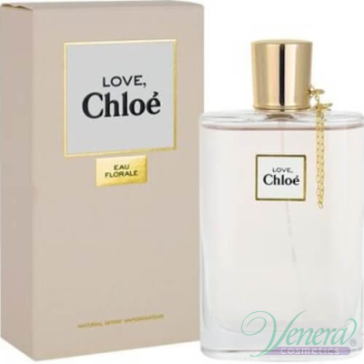 Chloe Love, Chloe Eau Florale EDT 50ml for Women Women's Fragrance