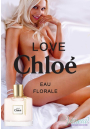 Chloe Love, Chloe Eau Florale EDT 50ml for Women Women's Fragrance