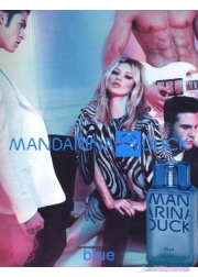 Mandarina Duck Blue EDT 100ml for Men Without Package Men`s Fragrance without package