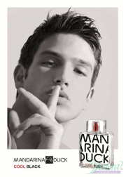 Mandarina Duck Cool Black EDT 100ml for Men Without Package Men`s Fragrance without package