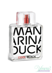 Mandarina Duck Cool Black EDT 100ml for Men Wit...