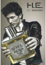 Mango Rebel Hero EDT 100ml for Men Without Package Men's Fragrance without package