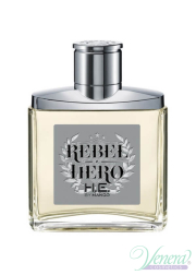 Mango Rebel Hero EDT 100ml for Men Without Package Men's Fragrance without package