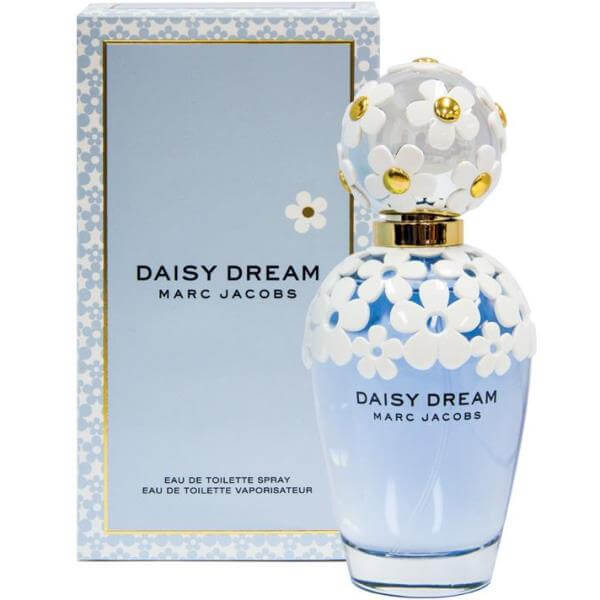 Marc Jacobs Daisy Dream EDT 50ml for Women | Venera Cosmetics