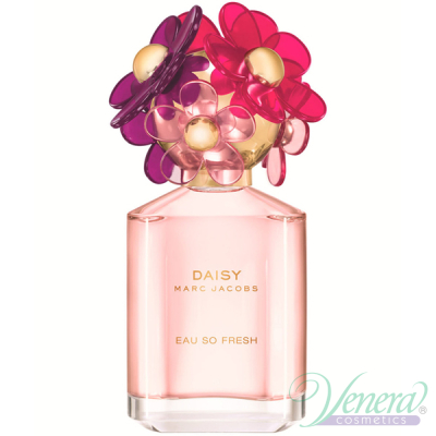 Marc Jacobs Daisy Eau So Fresh Sorbet EDT 75ml for Women Without Package Women's Fragrances without package