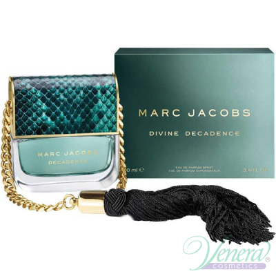 Marc Jacobs Divine Decadence EDP 100ml for Women Women`s Fragrance