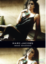 Marc Jacobs Divine Decadence EDP 10ml Roller Ball for Women Women's Fragrance