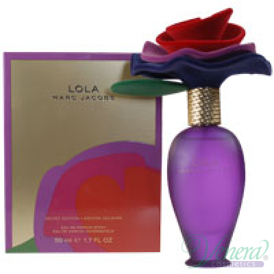 Marc Jacobs Lola Velvet EDP 50ml for Women Women's Fragrance