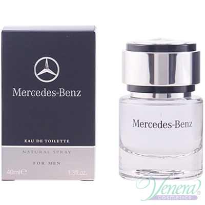 Mercedes-Benz EDT 40ml for Men Men's Fragrance
