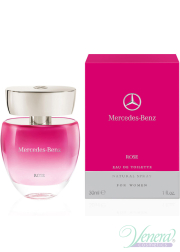 Mercedes-Benz Rose EDT 30ml for Women Women's Fragrance