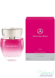Mercedes-Benz Rose EDT 60ml for Women Women's Fragrance