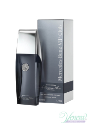 Mercedes-Benz Vip Club Black Leather by Honorine Blanc EDT 50ml for Men Men's Fragrance