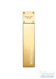 Michael Kors 24K Brilliant Gold EDP 100ml for Women Without Package Women`s Fragrance without package