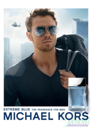 Michael Kors Extreme Blue EDT 70ml for Men Men's Fragrance