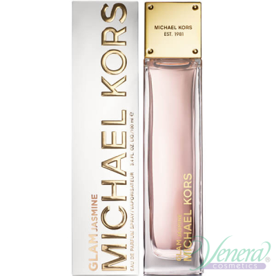 Michael Kors Glam Jasmine EDP 100ml for Women Women`s Fragrance