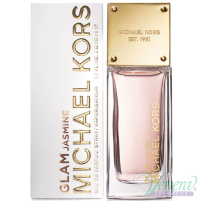 Michael Kors Glam Jasmine EDP 50ml for Women Women`s Fragrance