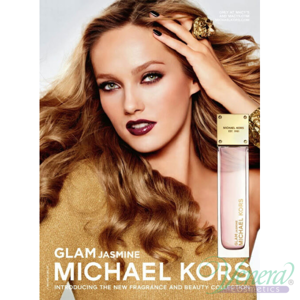Michael Kors Glam Jasmine EDP 100ml for Women | Venera Cosmetics