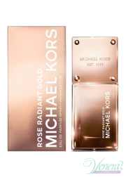 Michael Kors Rose Radiant Gold EDP 30ml for Women Women`s Fragrance