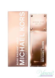 Michael Kors Rose Radiant Gold EDP 50ml for Women