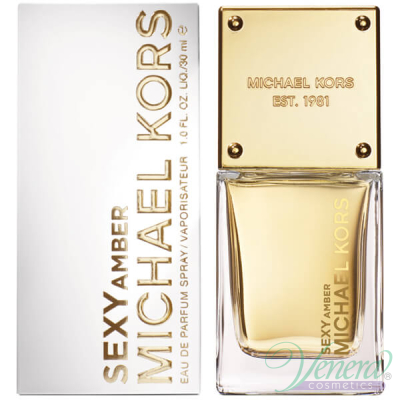 Michael Kors Sexy Amber EDP 30ml for Women Women`s Fragrance
