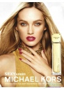 Michael Kors Sexy Amber Set (EDP 100ml for Women + Cosmetics Case) for Women Women's Gift sets