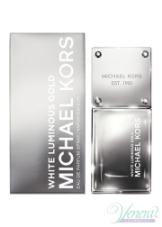Michael Kors White Luminous Gold EDP 30ml for Women Women`s Fragrance