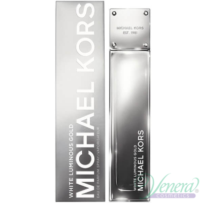 Michael Kors White Luminous Gold EDP 100ml for Women Women`s Fragrance