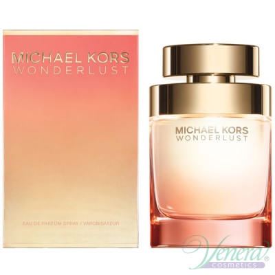 Michael Kors Wonderlust EDP 100ml for Women Women`s Fragrance