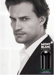 Mont Blanc Emblem EDT 100ml for Men Without Package Men's Fragrance