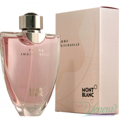 Mont Blanc Femme Individuelle Soul & Senses EDT 75ml for Women Women's Fragrance