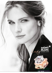 Mont Blanc Lady Emblem Body Lotion 100ml for Women