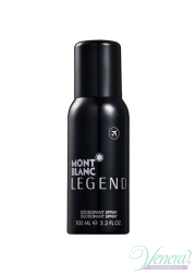 Mont Blanc Legend Deo Spray 100ml for Men