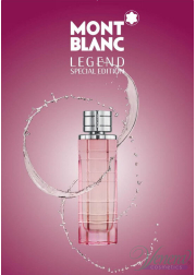 Mont Blanc Legend Pour Femme Special Edition EDT 50ml for Women Women's Fragrance