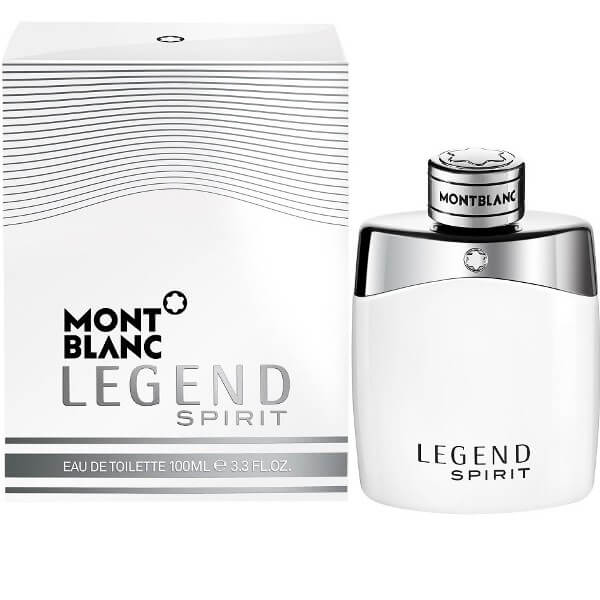 Mont Blanc Legend Spirit EDT 30ml for 