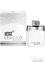 Mont Blanc Legend Spirit EDT 100ml for Men Without Package Men`s Fragrance without package
