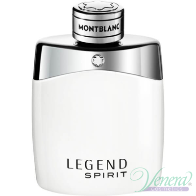 Mont Blanc Legend Spirit EDT 100ml for Men Without Package Men`s Fragrance without package