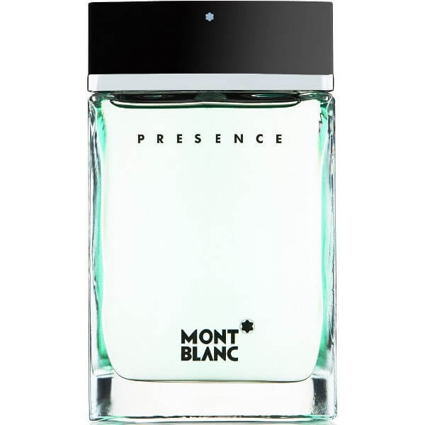 Mont Blanc Presence Edt 75ml For Men Without Package