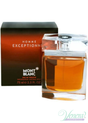 Mont Blanc Exceptionnel EDT 75ml for Men Men's Fragrance