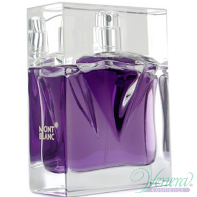 Mont Blanc Femme de Montblanc EDT 75ml for Women Without Package Women's